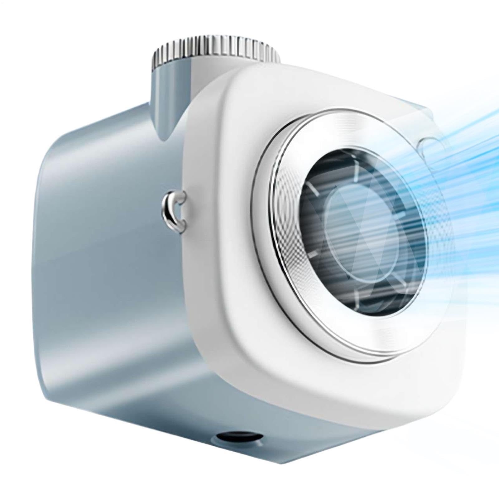 Ventilateur électrique de cou pour éviter les coups de chaud en été
