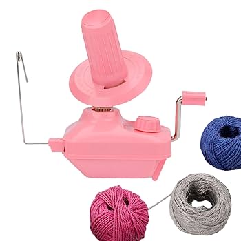 Amazon | Colaxi 玉巻き器 糸巻き機 手動糸巻き機 糸玉