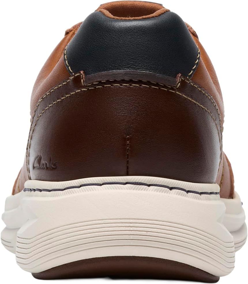 Clarks Mens Craftwell Lace - Image 2