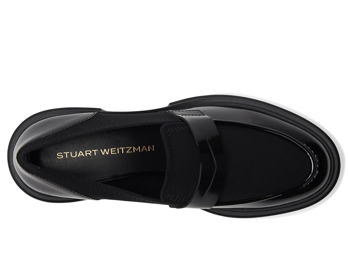 STUART WEITZMAN SL440PATXW7 関税送料込 Amazon.com | Stuart Weitzman Women's Courtside Pearl Sneaker