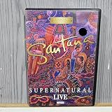 Santana – Supernatural Live (Nacional)