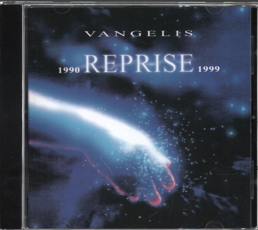 Reprise 1990-1999 [Audio CD] Vangelis