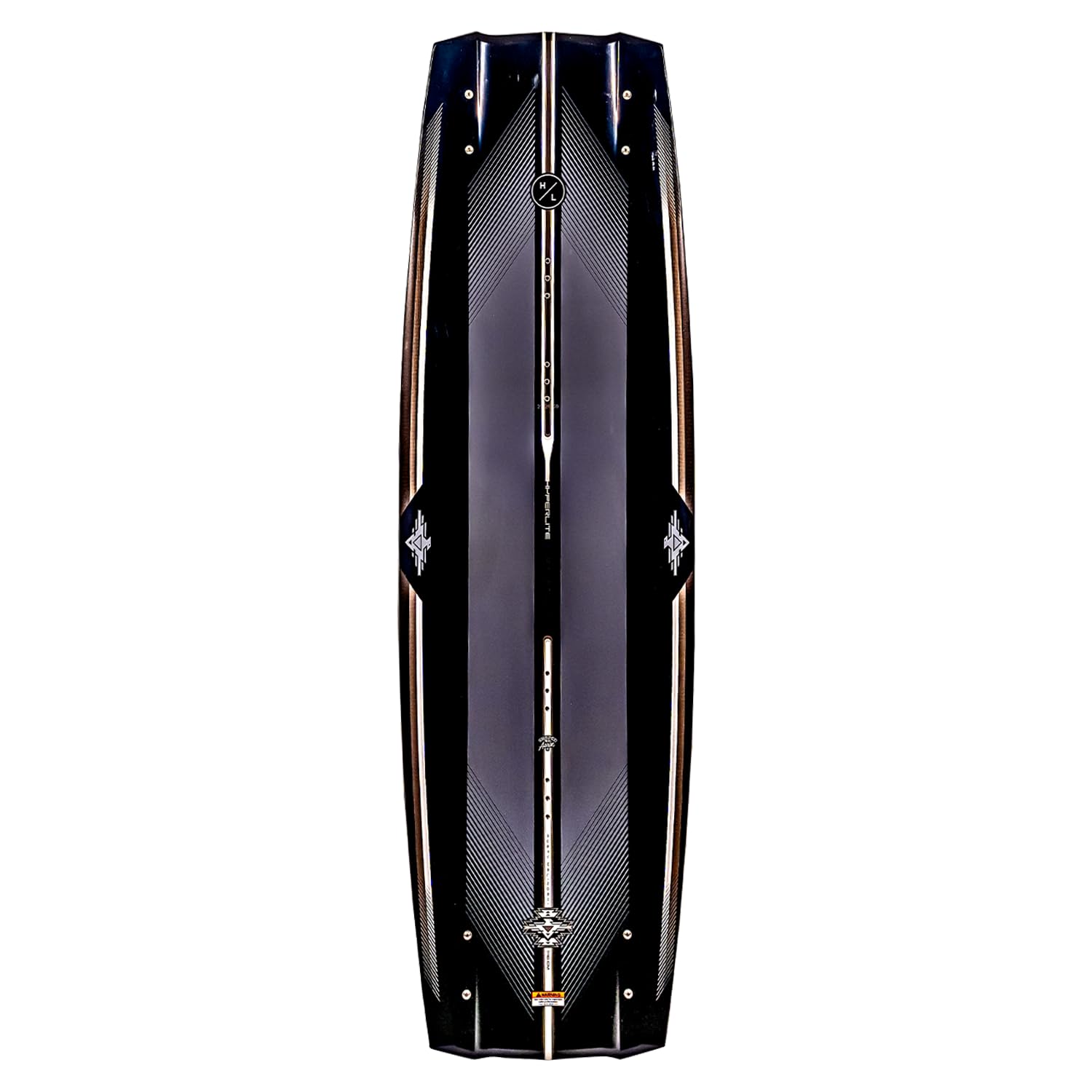 Hyperlite Rusty Pro Wakeboard, 143cm - Board and Fins Only