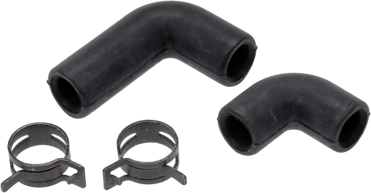 Dorman 48011 Emissions Hose Compatible with Select Ford Models