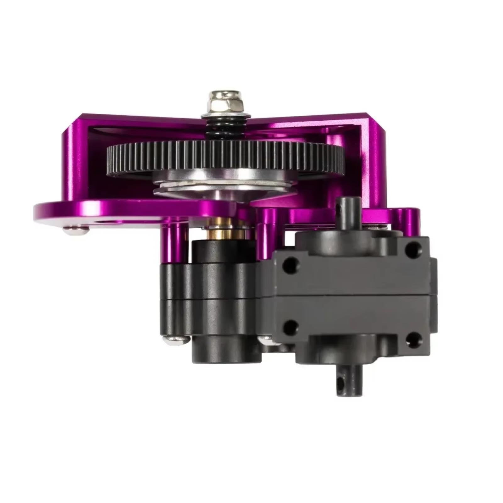 Caja Cambio Transmisión 3 Engranaje para Axial para SCX10 II 1/10
