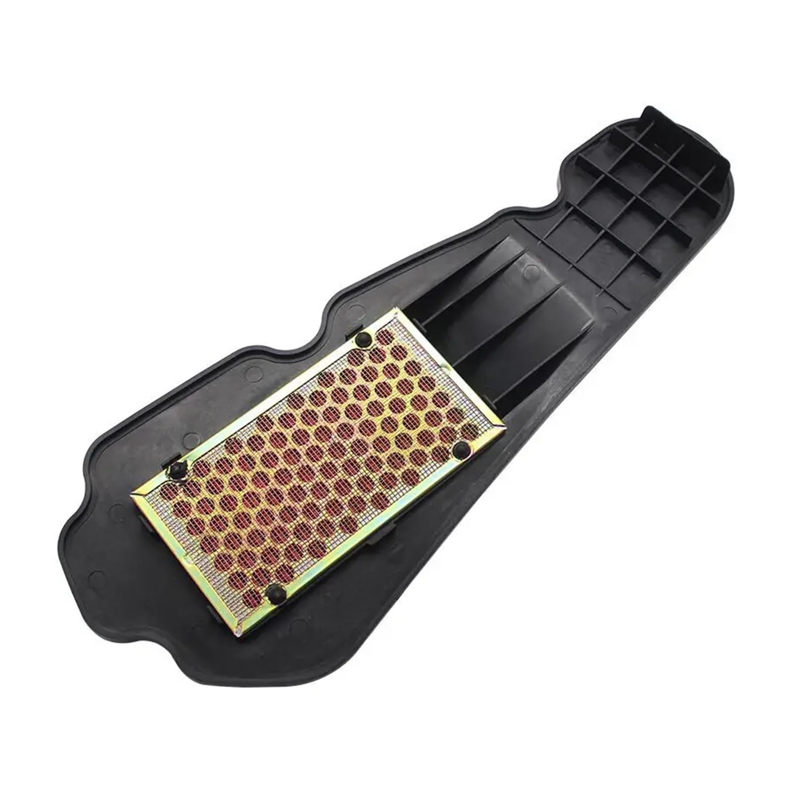 Filtro Aire Motocicleta Limpiador De Filtro De Aire para Moto, Elemento Reútil De Combustible De Repuesto para Hon&da NSC50 Vision 110 NSC110 17210KZL 17210-KZL-930