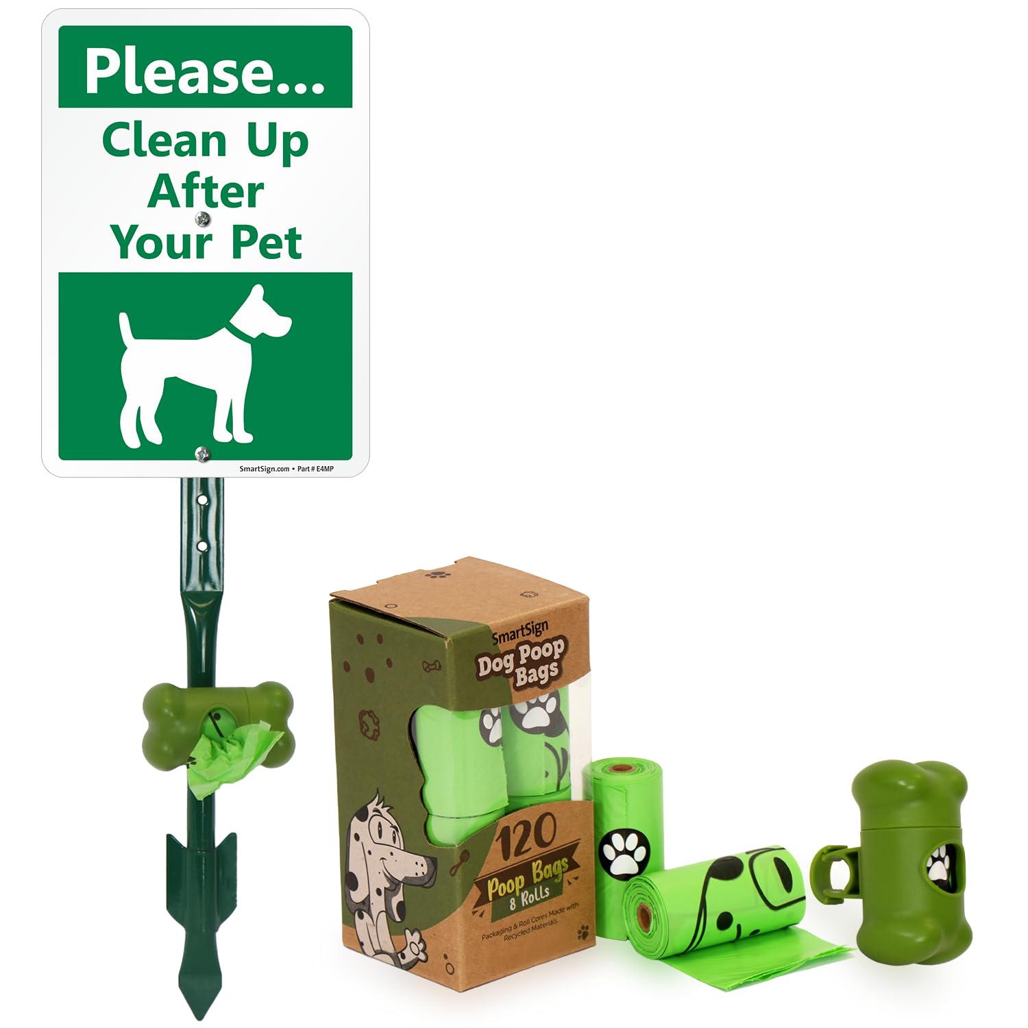 Are You Pooping Sign SmartSign Video Surveillance Yard Sign With Dog ...