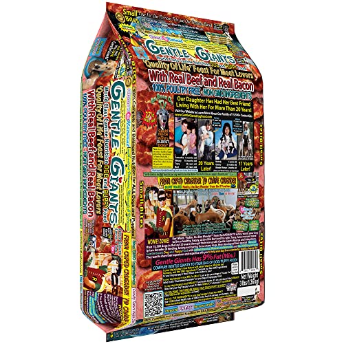 Feed Your Furry Friend Right with the Top 10 Gentle Giant Dog Food