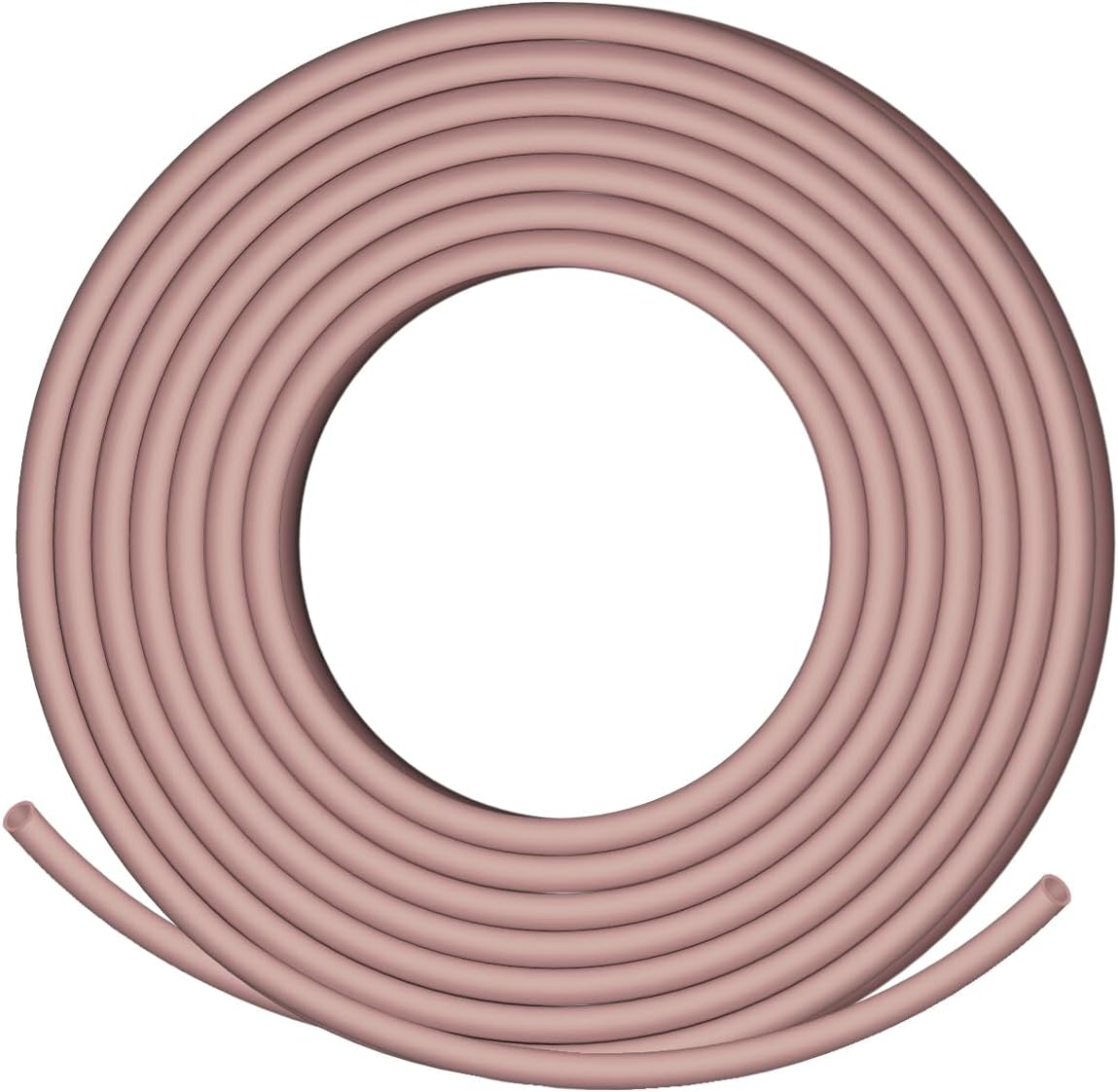 XHF UL Listed 3/16 Inch 3:1 Waterproof Brown Heat Shrink Tubing 20 Ft Marine Grade Wire Cable Adhesive Lined Tube Insulation Seal Against Moisture Corrosion and Air Leakage