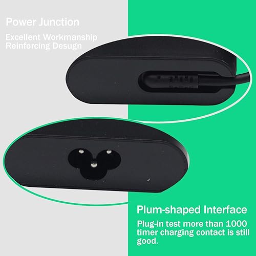 Miniatura 4 de Cargador USB tipo C de 65 W y 45 W para Dell XPS 12 9250 13 9365 9370 9380 DA65NM190 LA65NM190 LA65NM170 LA45NM121 2 Dell Latitude 12 7275, Dell