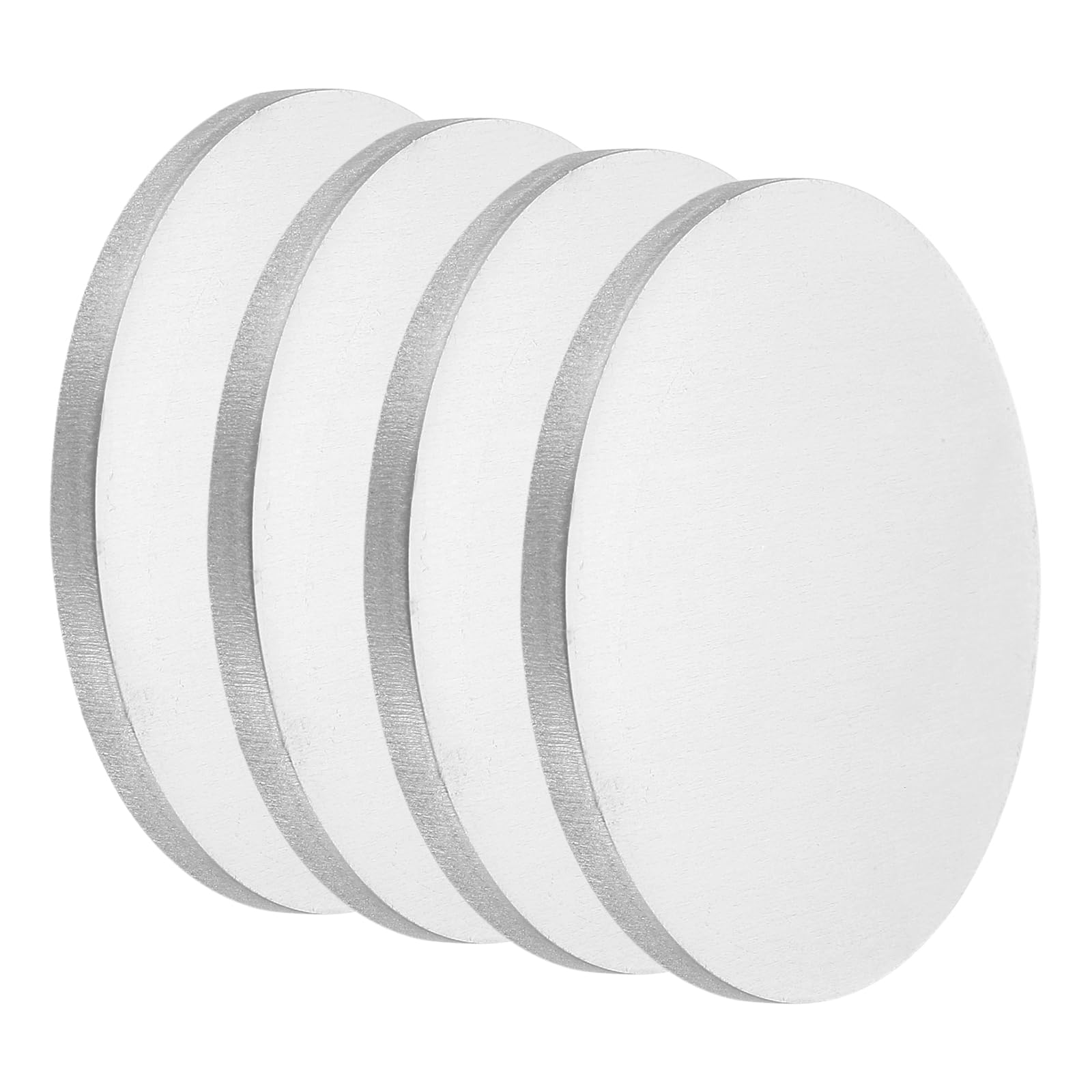 6" Aluminum Discs - 6061 Alloy for Stamping -7