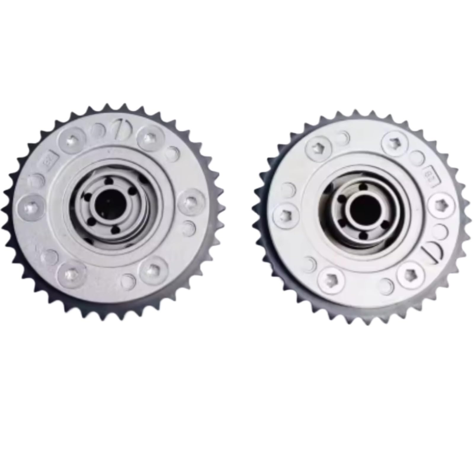 Compatible Con Para N54 Para B30 Para 335i 11367540347 11367540348 Ajustador Árbol Levas Motor Admisión Para Escape VVT ​​Gear Reparaciones Automóviles autopartes