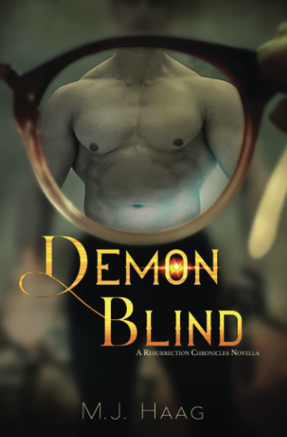 Buy Demon Blind (Resurrection Chronicles) — BookShops.in