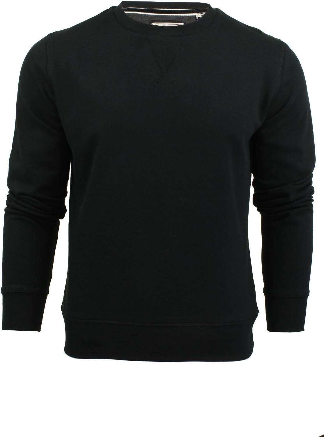 Brave Soul Maglione Uomo Girocollo Raglan, Maglia Leggera, Manica Lunga, Acrilico, Chiusura Pull On - 4