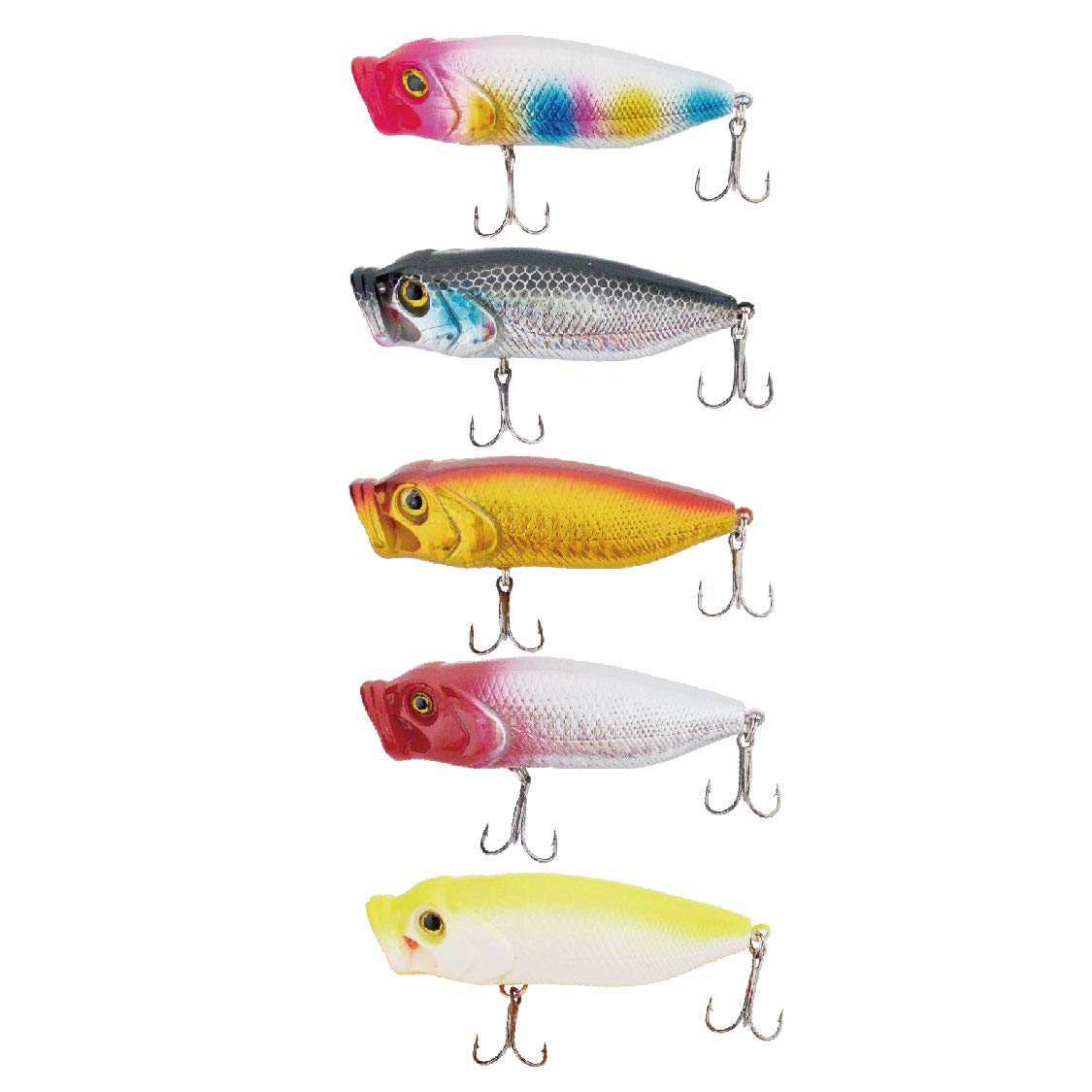 Amazon.co.jp: 【オルルド釣具】ルアーセット 5個 8cm 14g