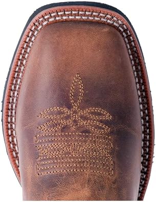 Laredo Men's Anita Square Toe Cowboy Boots Western