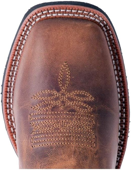 Laredo Men's Anita Square Toe Cowboy Boots Western