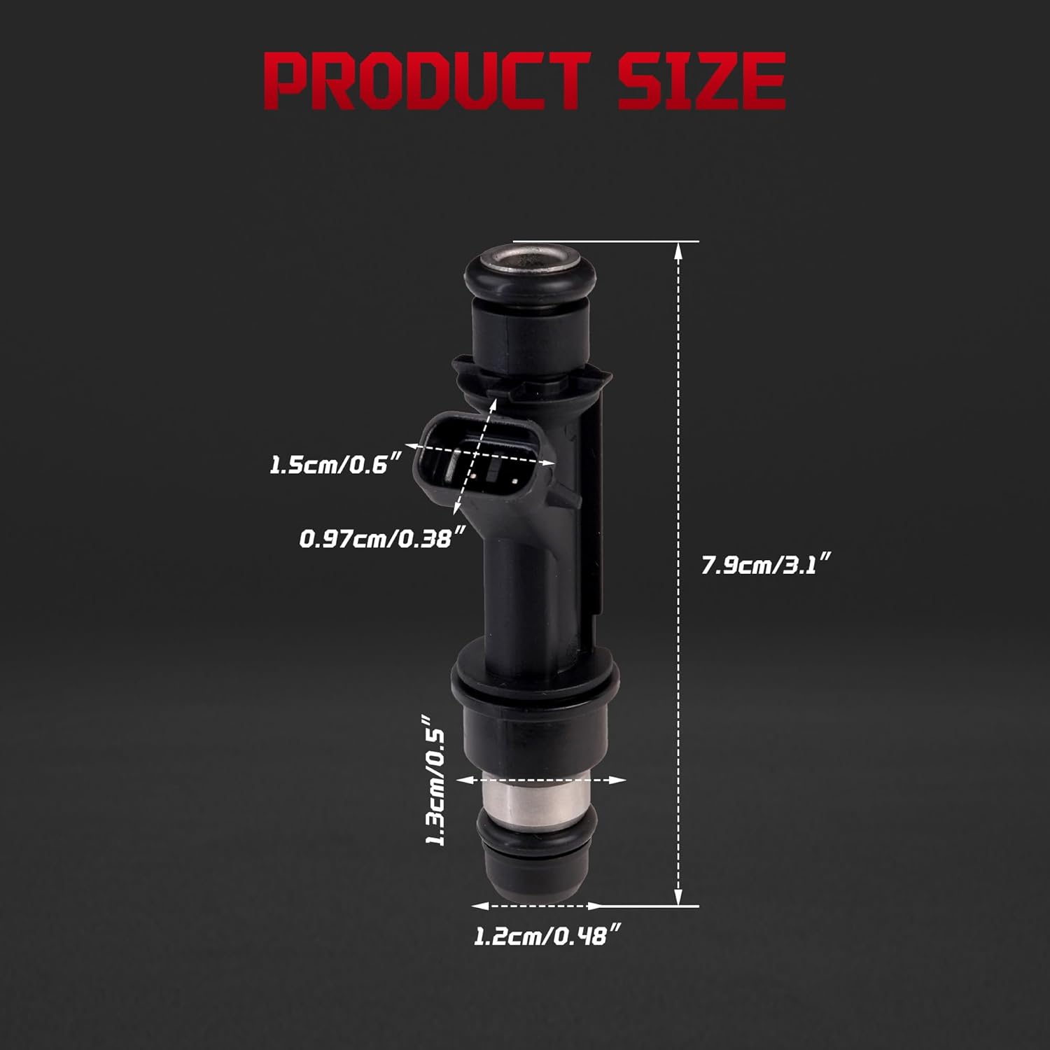 Fuel Injectors fits for/Chevy Impala Malibu Monte Carlo Venture Lumina for/Buick Century Rendezvous for/Oldsmobile Alero Silhouette for/Pontiac Aztek Grand Am Montana Grand Prix 25323971