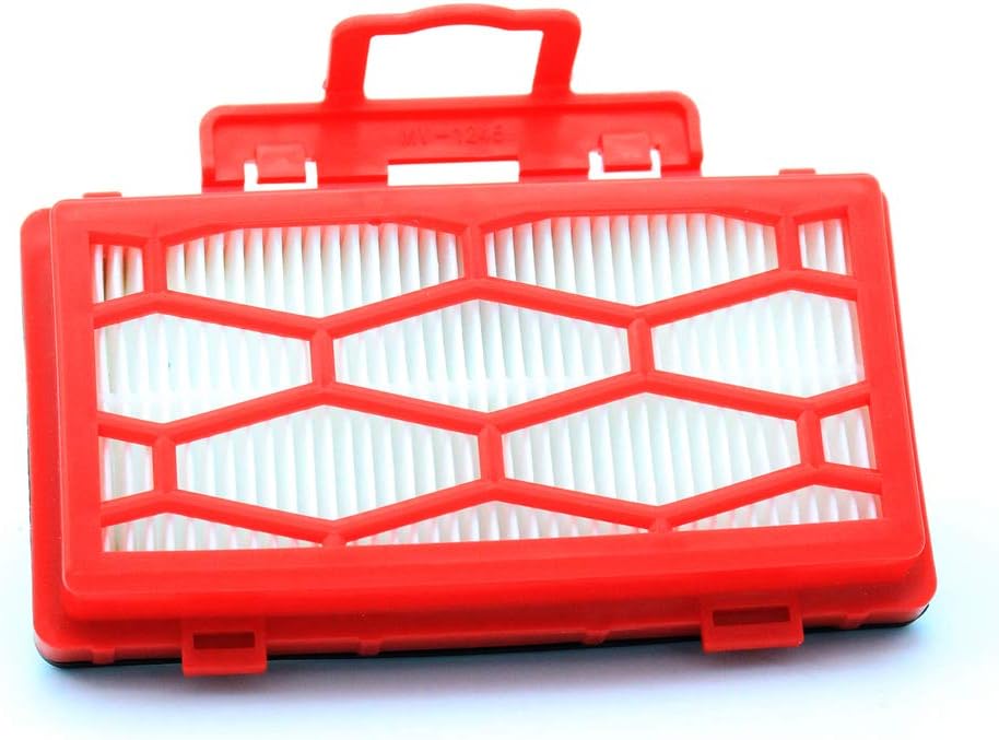 MisterVac Compatible with Filter Replacement Filter Dirt Devil DD2224-1 Rebel24 HFC