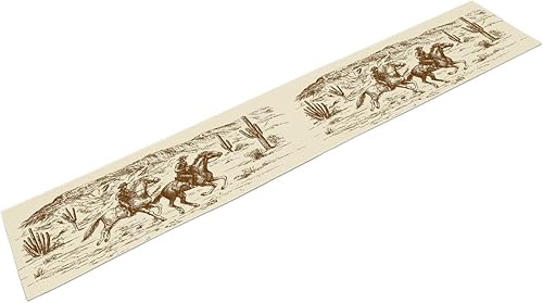 Miniatura 8 de Camino de mesa de chef de cocina, camino de mesa de chef grueso, decoración de granja, decoración de chef para la cocina, decoración de cocina de