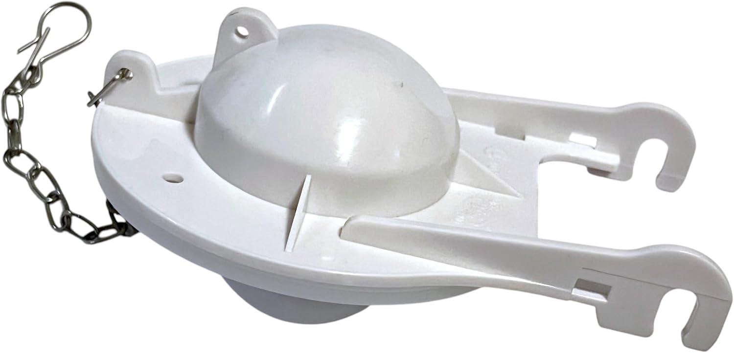 Universal Toilet Flapper (3-Inch and thin)