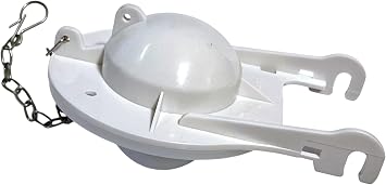 Universal Toilet Flapper 3-Inch and thin