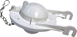 Universal Toilet Flapper (3-Inch and thin)