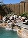 Backyard X-Scapes Natural Rolled Bamboo Fence 1in D x 6ft H x 8ft L