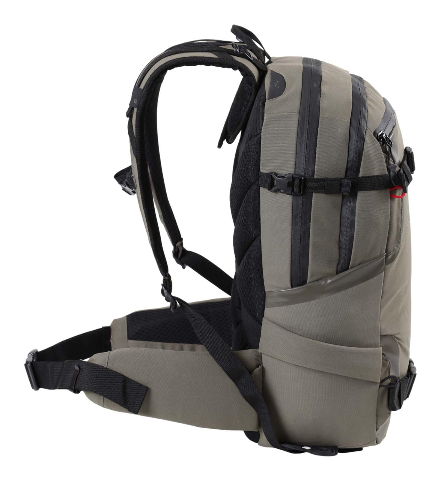 Nitro Snowboard Slash 25 Pro Waxed Lizard Mochila 25 L