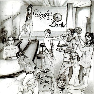 Giggles In The Dark - The Remixes CD