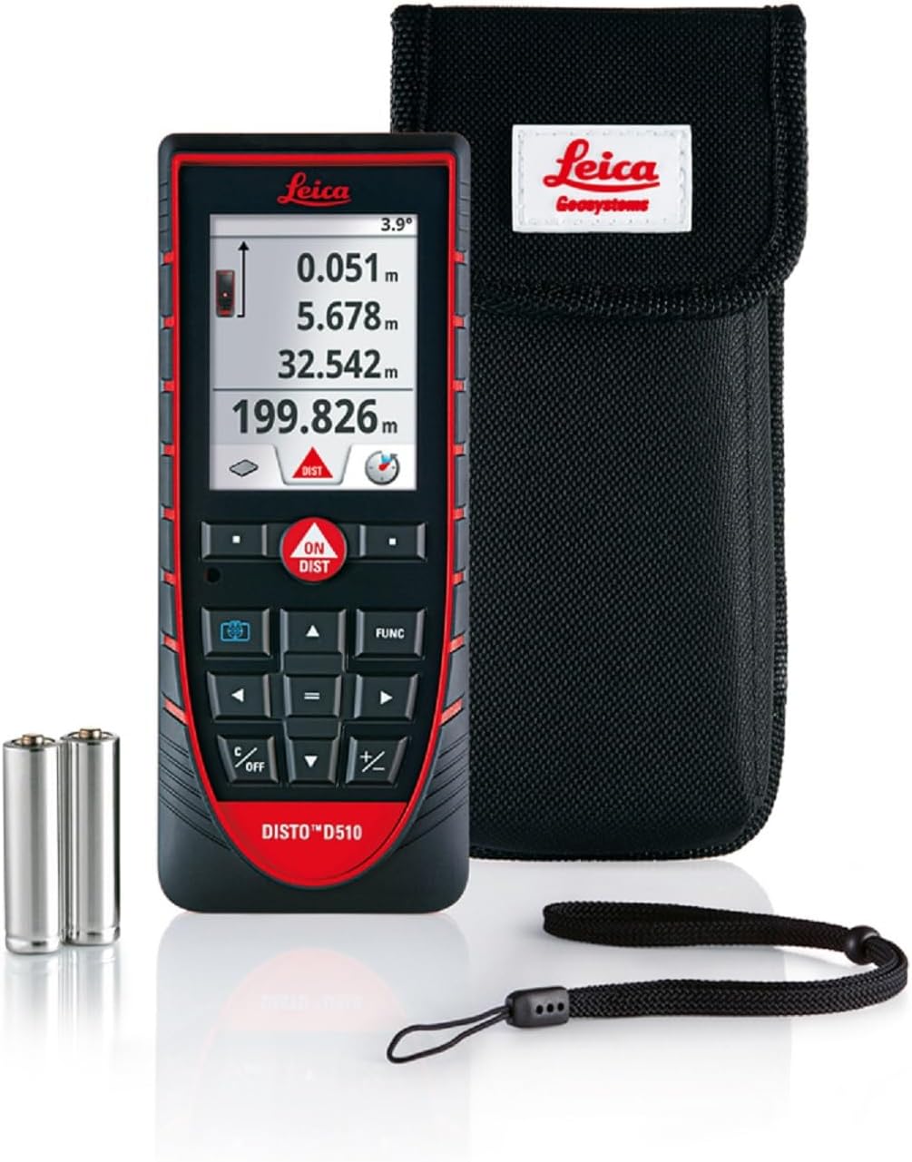 LeicaDisto D510 Laser Distance Measure [792290]