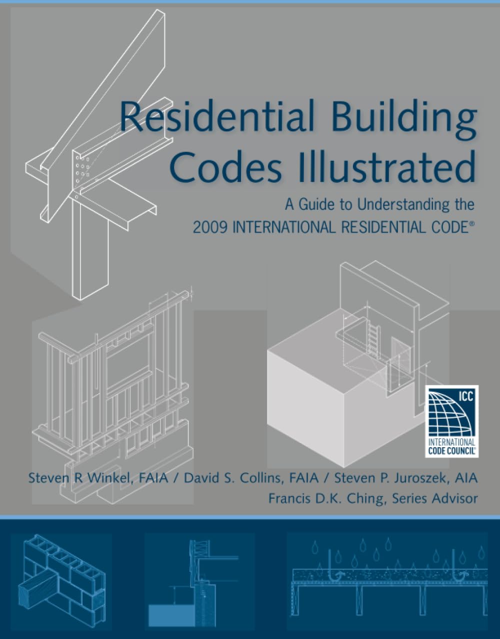 2009 International Residential Code éviter les erreurs de plans