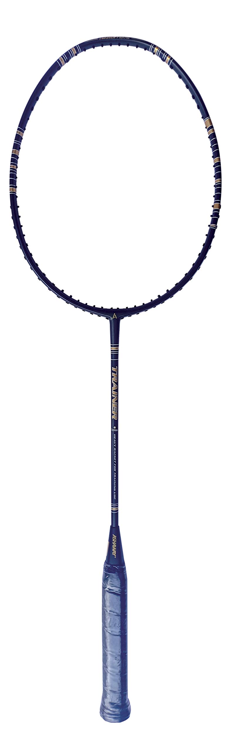 Ashaway Trainer Pro II Unstrung Racquet with Full Cover-picture-11