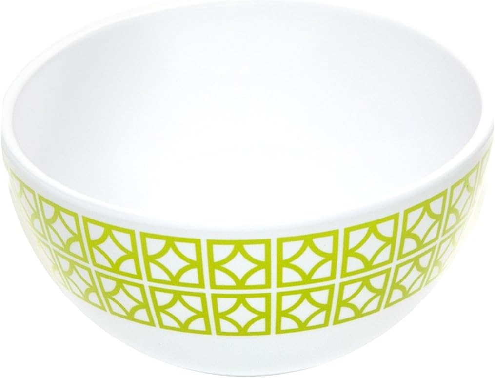 Laurie Gates Set of 4 Sunmor Melamine Cereal Bowls