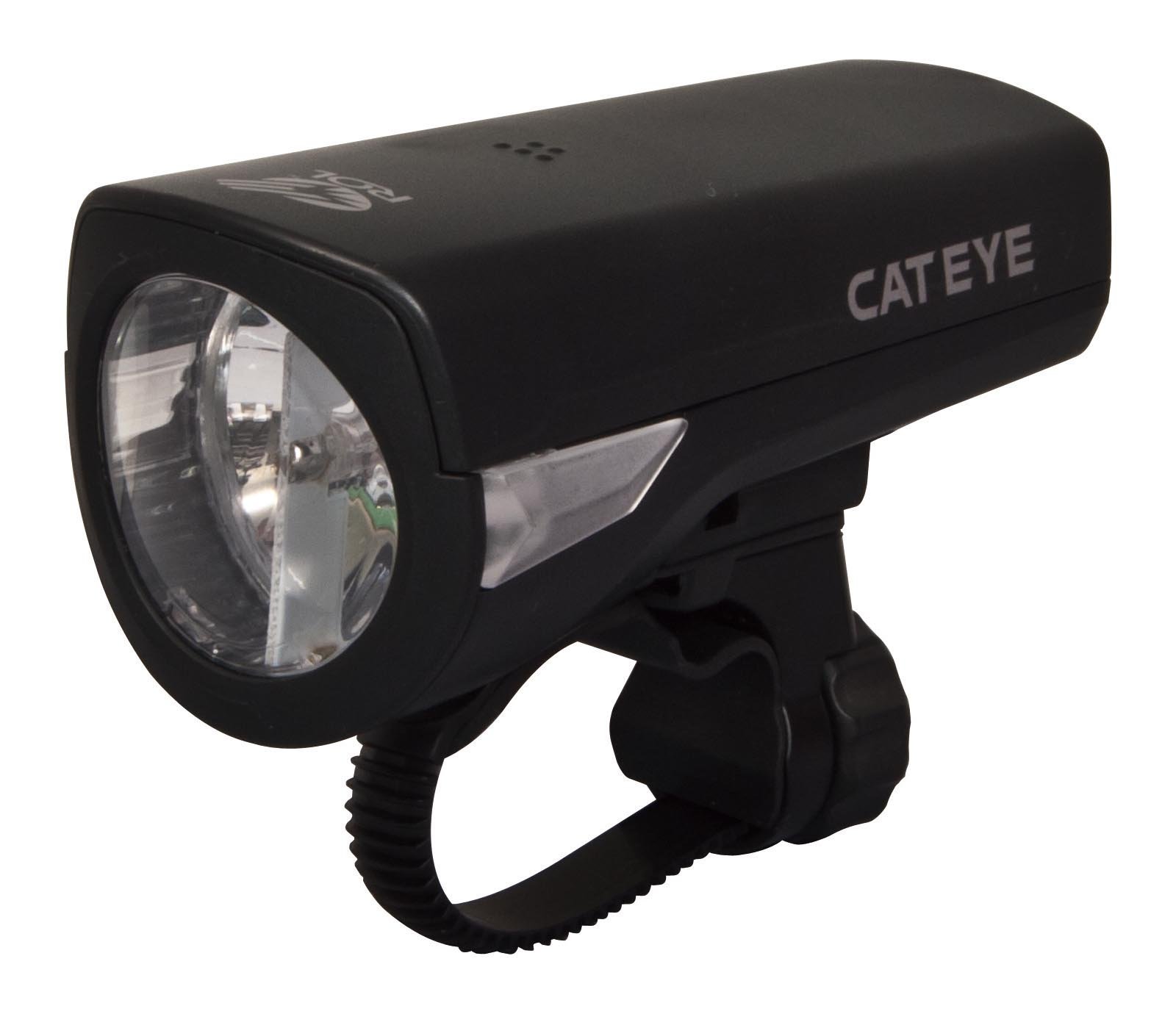 Amazon | キャットアイ エコノム フロントライト HL-EL340 ブラック