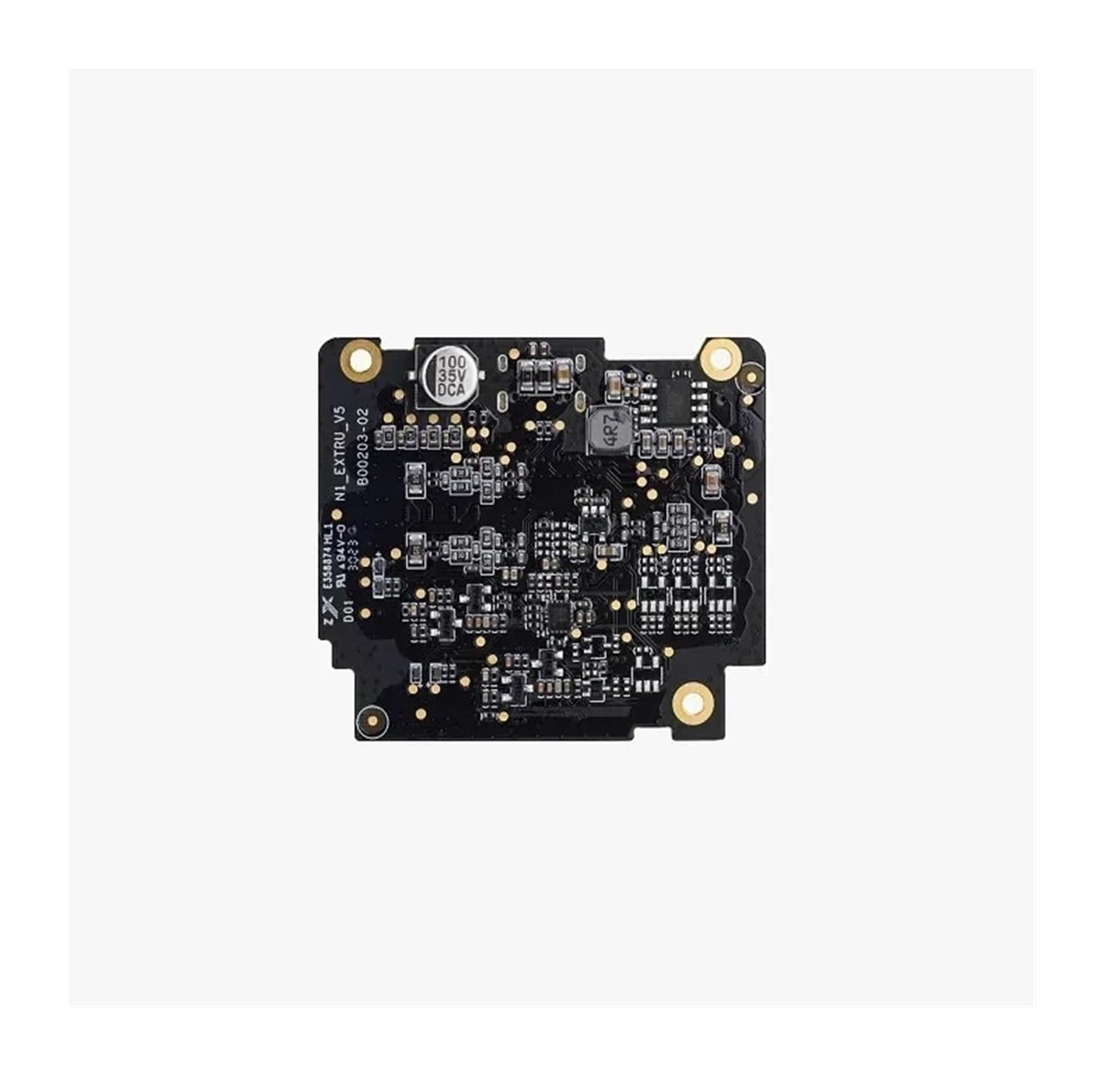 Scheda Principale Testina Compatibile Con Bambu Lab A1 Mini | Stampa 3D, segnale stabile, installazione semplice, sostituzione del circuito dell'estrusore