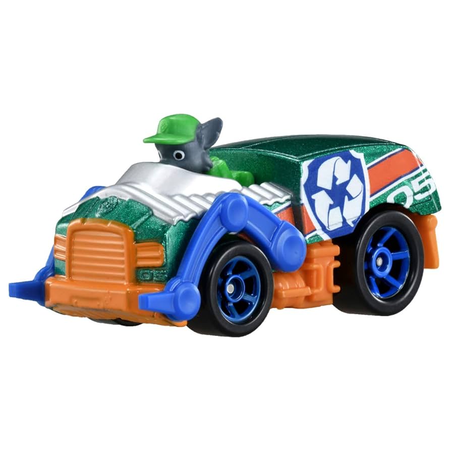 Amazon | パウ・パトロール ダイキャストビークル ギフトパック