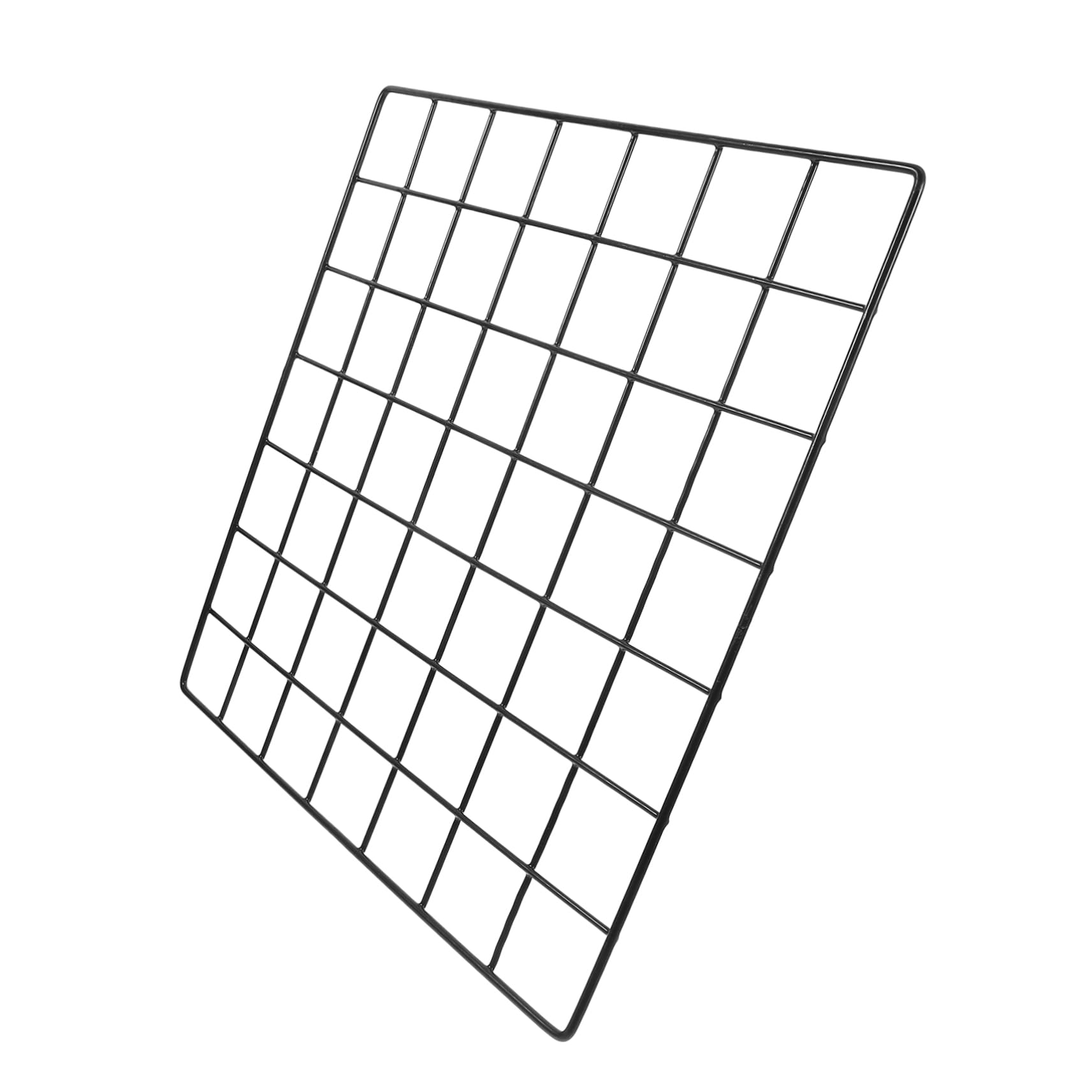 ERINGOGO Diy Wire Photo Hanging Display Metal Wall Grid Panel Iron Net Adornment Decorative Wall Storage Rack Photo Organizer