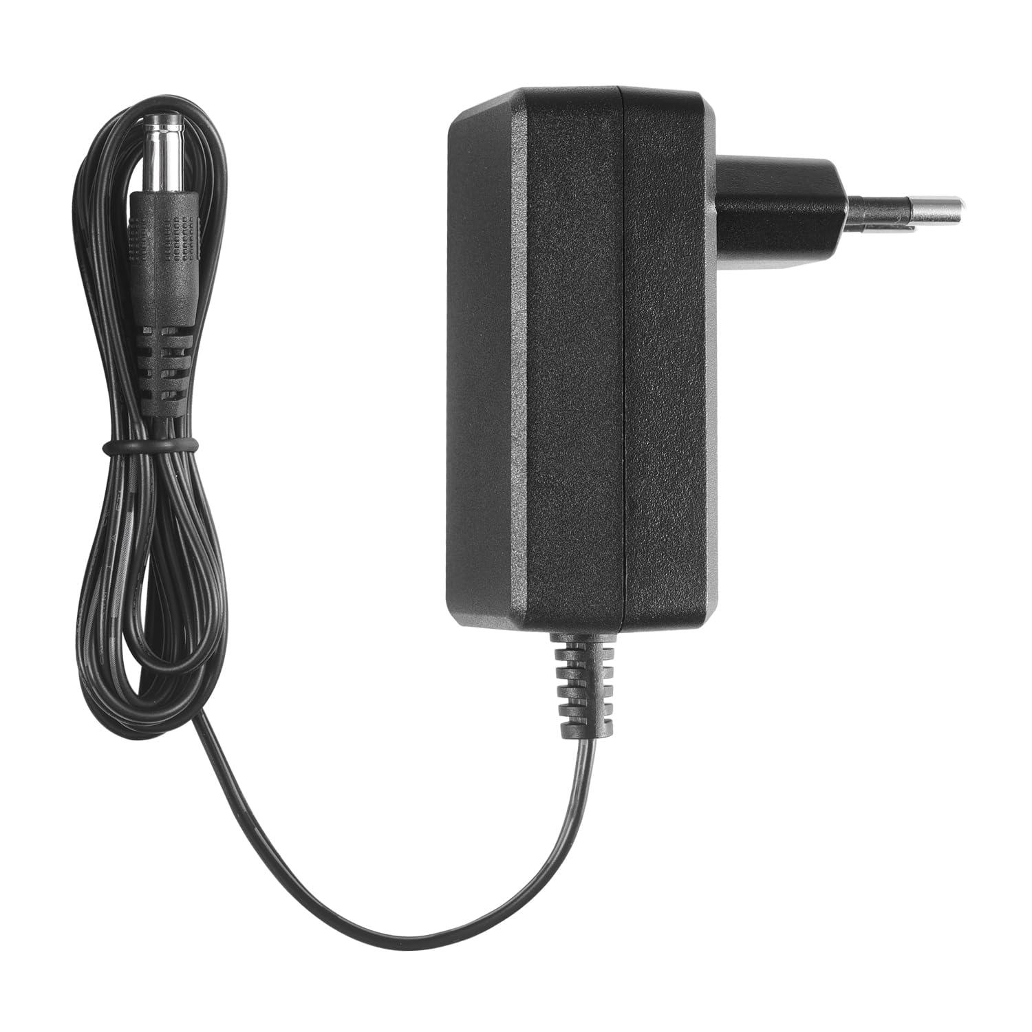 AC do DC 12 V 1,5 A zasilacz sieciowy, wtyczka 5,5 mm x 2,1 mm do kamery CCTV LED łańcuch świetlny