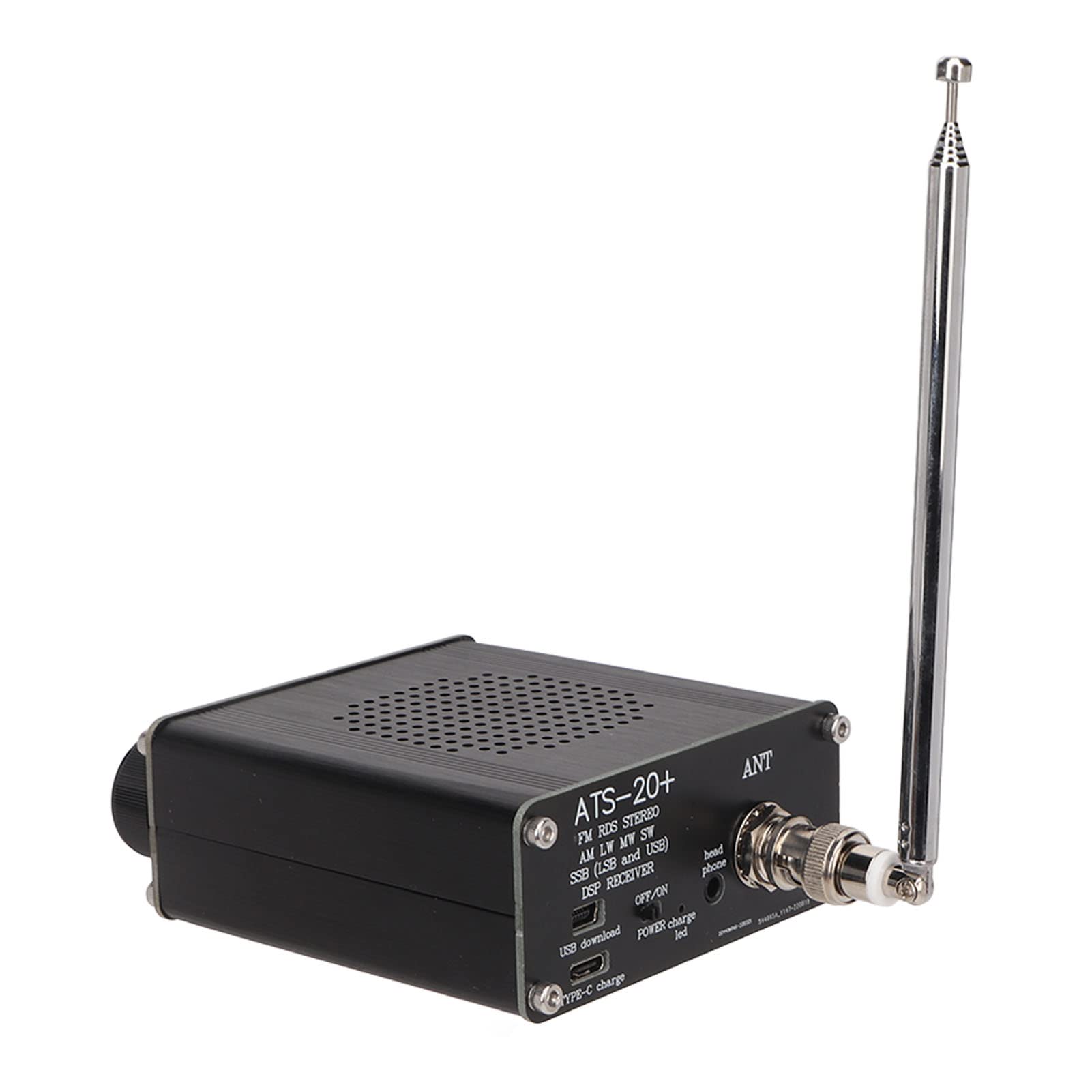 受信機 ATS25AMP Amazon.co.jp: DSP フルバンド受信機 ATS25‑AMP 周波数