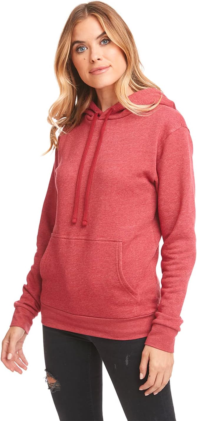 Next Level Unisex Classic PCH Pullover Hooded Sweatshirt - Image 2