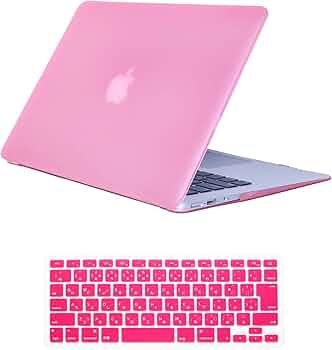 Amazon.co.jp: Se7enline 互換品 MacBook Air 13 インチ クリア·透明