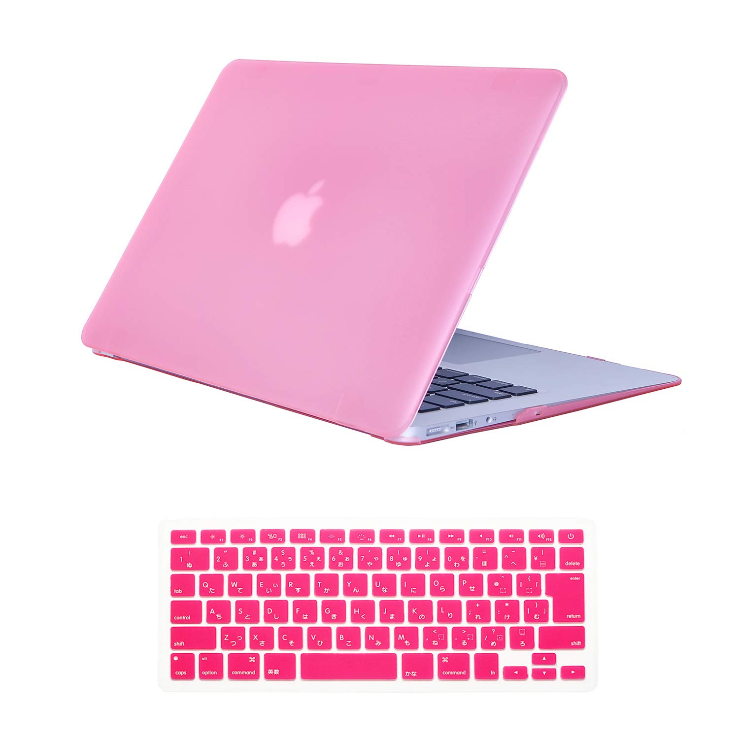 Amazon.co.jp: Se7enline 互換品 MacBook Air 13 インチ クリア·透明