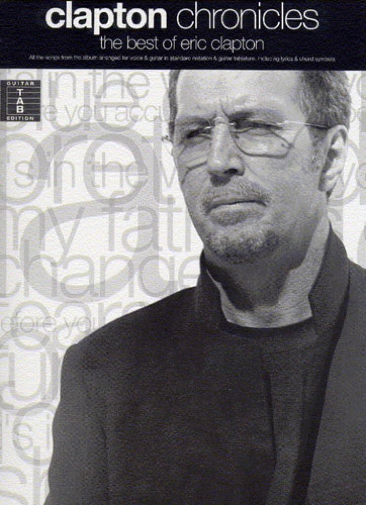 Chronicles - The Best Of Eric Clapton
