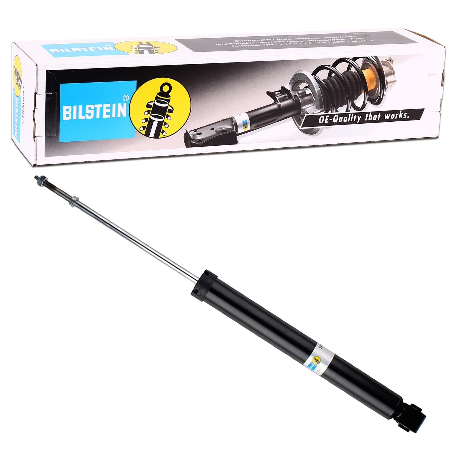 SHOCK ABSORBER 19-251851 FOR NISSAN HR12DE/HR12DDR/HR12DR 1.2L 3cyl VERSA NOTE