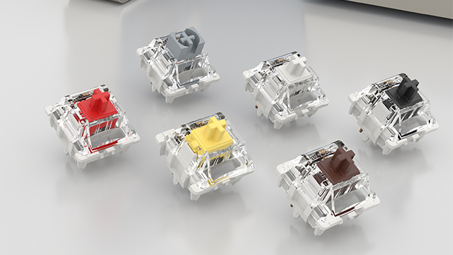 Amazon.com: GATERON G Pro 3.0 Switches Pre-lubed 5 pinS RGB Linear