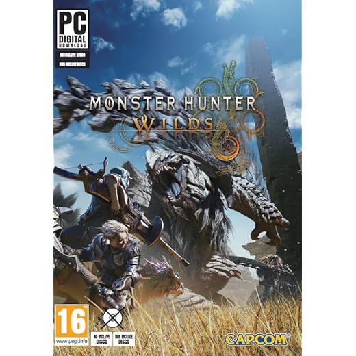 Monster Hunter Wilds - CiB