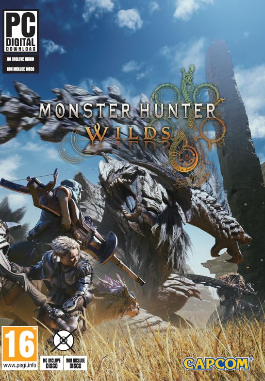 Monster Hunter Wilds - CiB