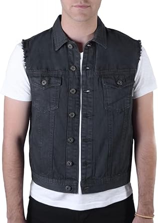 ring of fire jean jacket