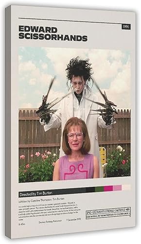 Miniatura 6 de Póster artístico de 10 Things I Hate About You de la película arte de pared pinturas para sala de estar dormitorio estilo sin marco 12 x 18 pulgadas